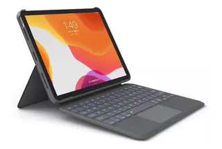 Wiwu Combo Touch Keyboard Case Teclado iPad 10.2 / 10.5 _ap