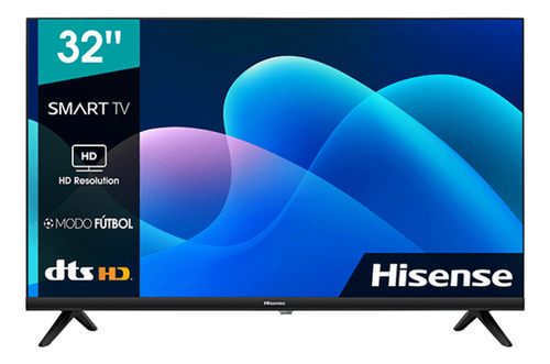 Smart Tv Led 32  Hd 32a42h - Hisense