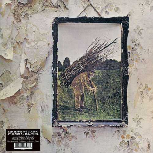 2  Cd  Led Zeppelin   Iv    Edición Deluxe   Nuevo Y Sellado