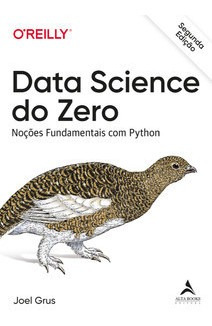 Livro Data Science Do Zero - 2º Edição