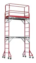 Comprar Andamio Doble Completo C\u002Fbaranda Y Estabilizadores