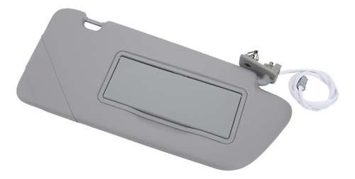 Protector Solar Gris 8163eg Para El Lado Del Pasajero Derech