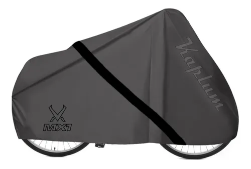 Funda Cubre Bicicleta Raleigh Mtb R29 Bagun Impermeable