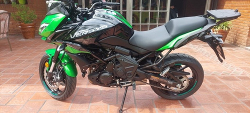 Imagen 17 de 25 de Kawasaki Versys