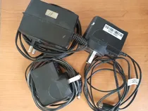 Comprar Lote De Tres Cargadores De Antiguos Celulares