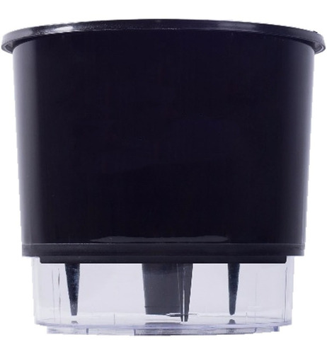 Imagem 2 de 4 de Vaso Raiz Auto Irrigável 21cm N4 Autoirrigável Planta Cores