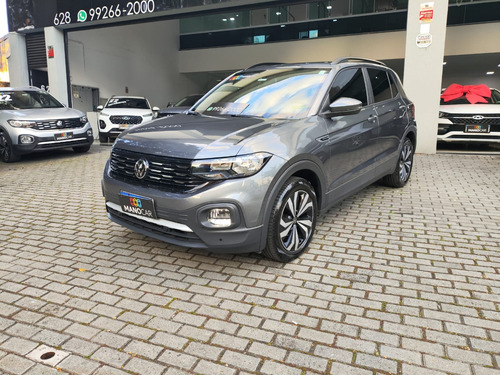 Volkswagen T-Cross 1.0 200 TSI TOTAL FLEX COMFORTLINE AUTOMÁTICO