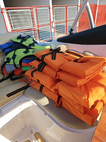 Lancha 23 Pés, Focker 230 Ventura Mestra Fs Coral Real