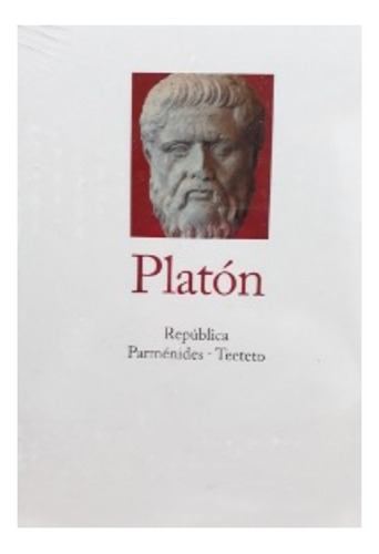 Platon 2 Ii Republica Teeteto Grandes Pensadores - Gredos