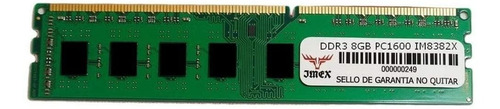 Imagem 5 de 5 de Kit Intel Core I5 3470 3.6 Ghz + Placa H61 + 8gb Promoção