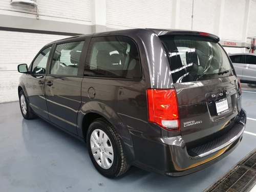 Imagen 5 de 15 de Dodge Grand Caravan 2018 3.6 Se At