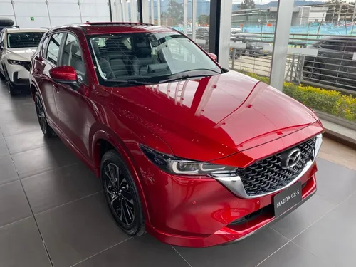 Mazda CX-5 GRAND TOURING 4X2 AT