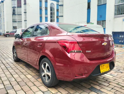 Chevrolet Onix 1.4 Ltz