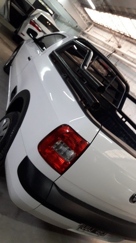 Volkswagen Saveiro 1.6 Gp Cd 101cv Pack High 2015