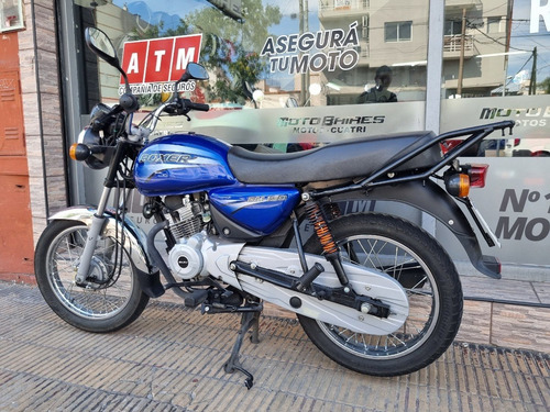 Imagen 9 de 12 de Bajaj Boxer 150 Año 2019 Muy Buen Estado Financiacion