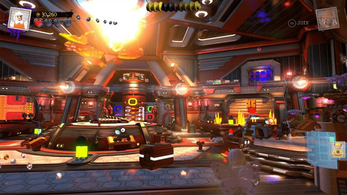 Lego Dc Super Villains Edition Standard Ps4 Fisico Sellado