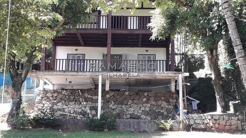 Imagem 2 de 21 de Centro De Ilhabela (s. Tereza) - Vista Para O Mar - Ca0592 - 69355216