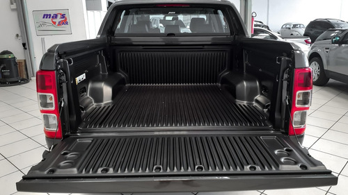 Imagem 10 de 15 de Ford Ranger Xlt 3.2 Limited Turbo Diesel Cd At