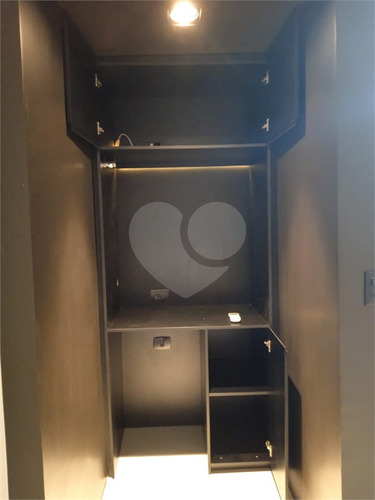 Imagem 11 de 15 de Sala Comercial E 1 Banheiro Para Locação, 33 M², Moema - Sp - Reo656664
