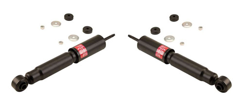 2 Amortiguadores Del Dg Ram Pu 3500 Chasis 2wd 1998-1999 Kyb