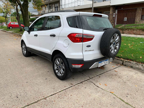 Ford Ecosport 1.6 Freestyle 110cv 4x2 2017