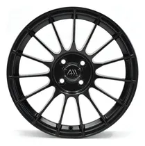 Comprar Rines 17 4\u002F100 (4 Rines) Rio Kicks Yaris Civic Mate Spark Color Negro Mate
