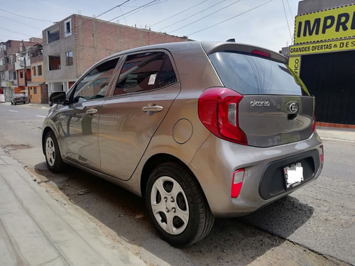 Vendo Auto Kia Picanto 2018 En Excelente Estado
