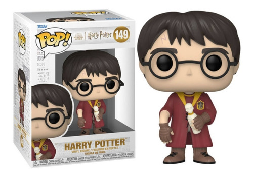 Harry Potter Funko Pop 149 / Original / Nuevo / 