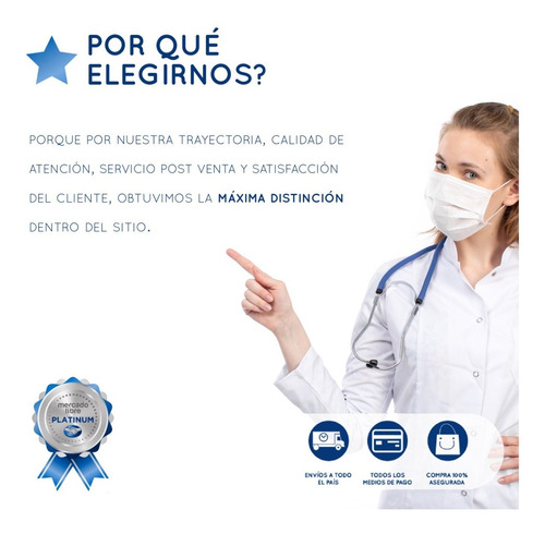 Imagen 5 de 6 de Termometro De Galio Libre De Mercurio Exatherm