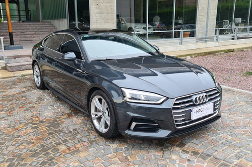 Imagen 3 de 15 de Audi 2017 A5 Sportback 2.0 T Quattro Str L17