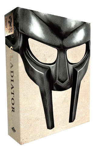 4k Ultra Hd + Blu-ray Gladiator / Steelbook Titans Of Cult