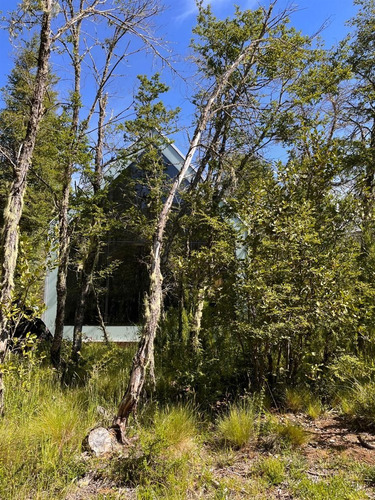 Maravilloso Refugio En Venta Sector Caracoles, Malalcahuello