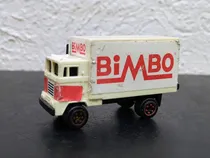 Comprar Carrito Bimbo Camioncito Vintage 60's De Colección Original