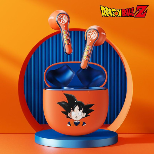 Dragón 7 Esferas Dragon Ball Goku Auriculares Bluetooth/a