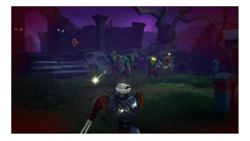 MediEvil Standard Edition PS4 Físico
