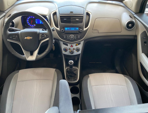 Chevrolet Tracker 1.8 Ltz Fwd Mt 140cv