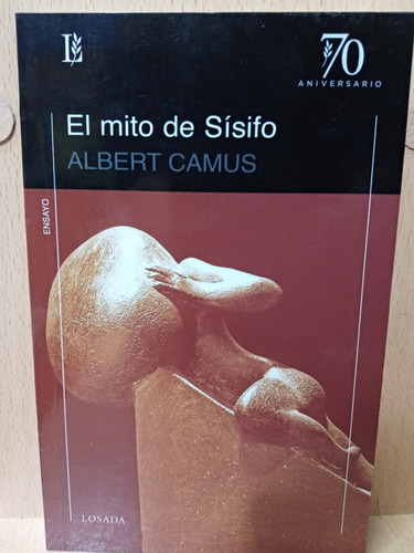Mito De Sisifo - Albert Camus - Losada - Nuevo - Devoto