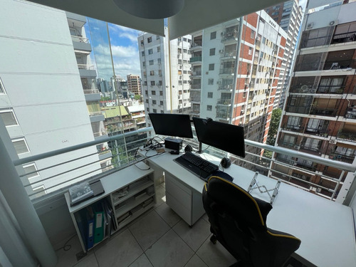 Alquiler Departamento 3 Ambientes Belgrano Cochera Full Amenities Pileta Padel Gimnasio