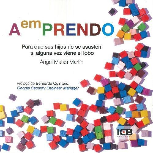 Libro Aemprendo De Ángel Matas Martín