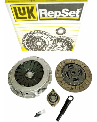 Kit Clutch Elantra 2.0 Matrix 1.8 Tiburon Cerato 2.0 Luk