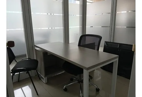 Oficina Amoblada En Arriendo, La Castellana