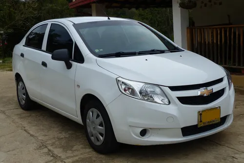 Chevrolet Sail Ls. Versión Especial. Doble Air Bag.