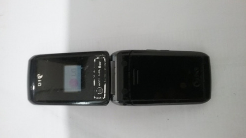 Imagem 5 de 8 de Celular LG Kp 215 D Chip Fliper Ent P/ Antena Rural Placa