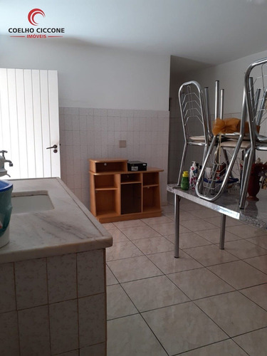 Imagem 11 de 15 de Sobrado De 2 Dormitorios Com Opcao Para 3 Dormitorios Em Excelente Localizacao - Bairro - Olimpico - Sao Caetano Do Sul. - V-5446