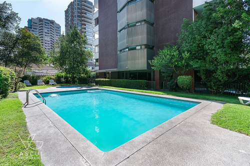 Departamento En Venta De 3 Dorm. En Las Condes