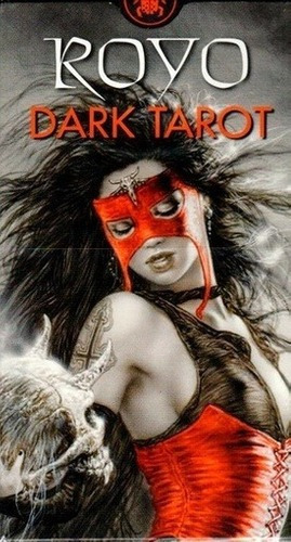 Libro - Royo Dark (libro + Cartas) Tarot - Royo, Luis