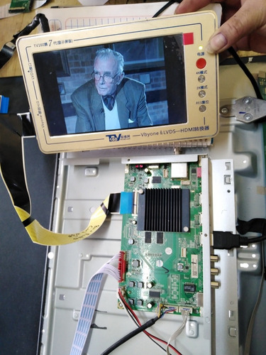 Main Jvc Lt-50maw595 Ms16010-zc01-01 (Usado)