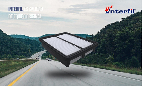 Filtro Aire Acondicionado Ford F-150 3.5 2021-2023 Inter