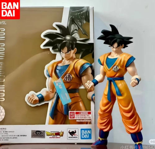 Son Goku Bandai Original