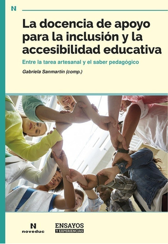 Docencia De Apoyo Para La Inclusión Y La Accesibilidad Educa